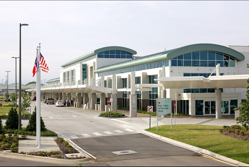 GULFPORT-BILOXI INTERNATIONAL AIRPORT