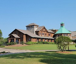 GRAND BEAR, GOLF CLUB SAUCIER, MISSISSIPPI