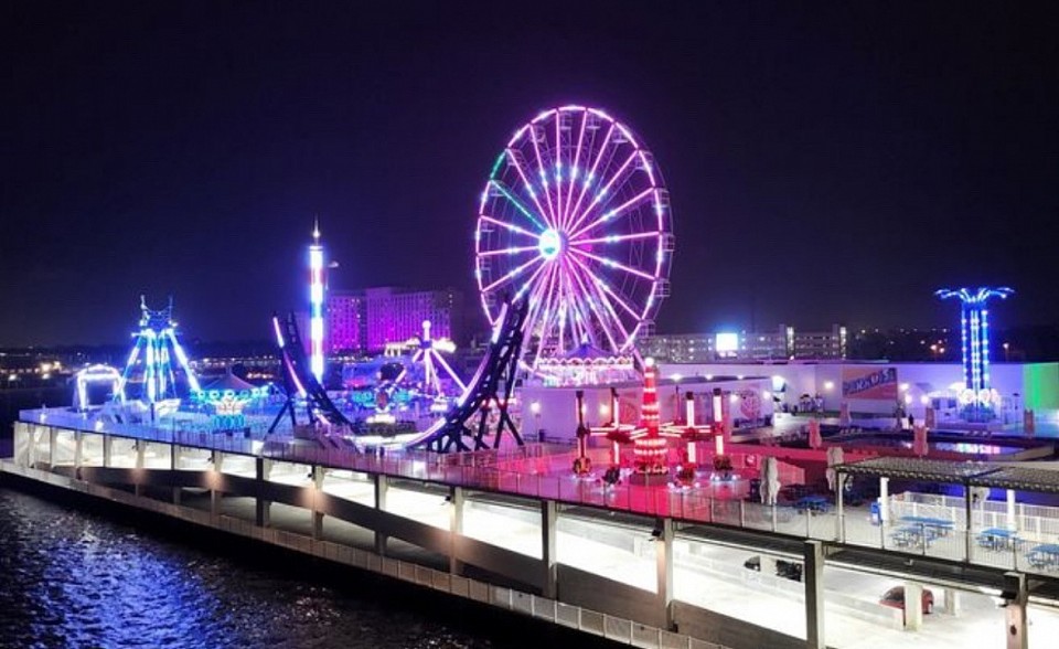 MARGARITA VILLE HOTEL & PARADISE PIER BILOXI, MISSISSIPPI