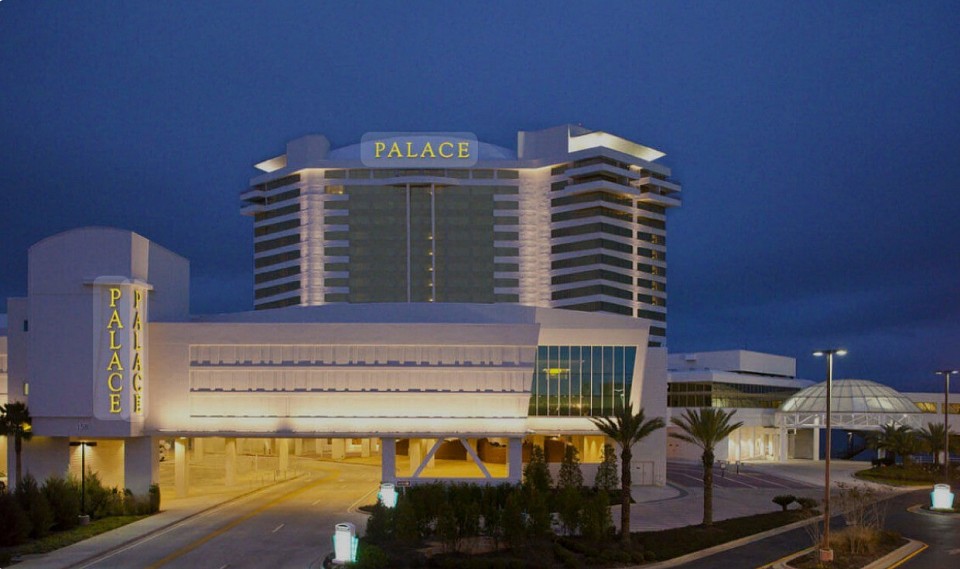 PALACE HOTEL AND CASINO BILOXI, MISSISSIPPI