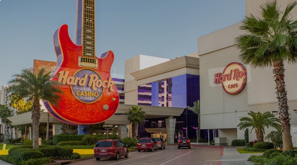 HARD ROCK HOTEL & CASINO BILOXI, MOSSISSIPPI