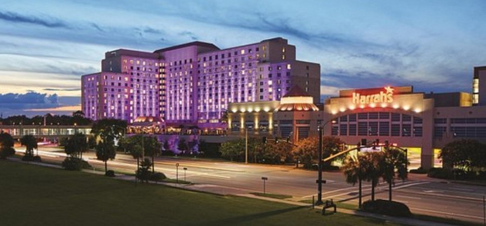 HARRAHS HOTEL & CASINO BILOXI, MISSISSIPPI