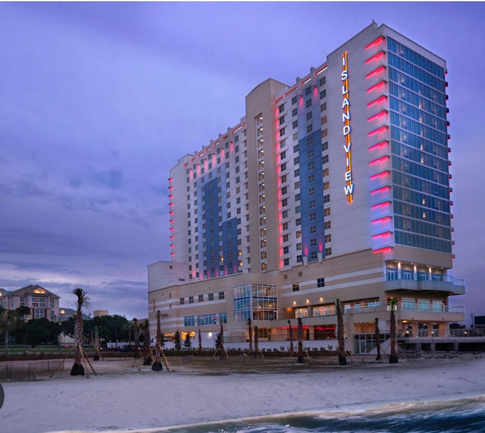 ISLAND VIEW HOTEL & CASINO GULF PORT, MISSISSIPPI