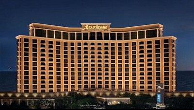 Exclusive rides Gulfport-Biloxi International Airport to Beau Rivage Hotel & Casino