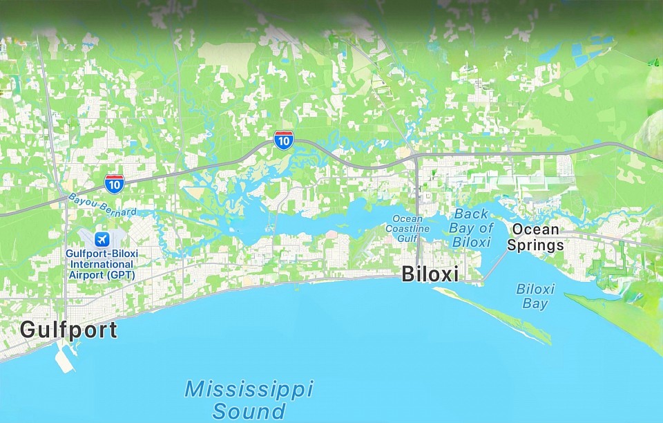 Welcome to Mississippi